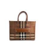 Burberry Medium Freya Tote