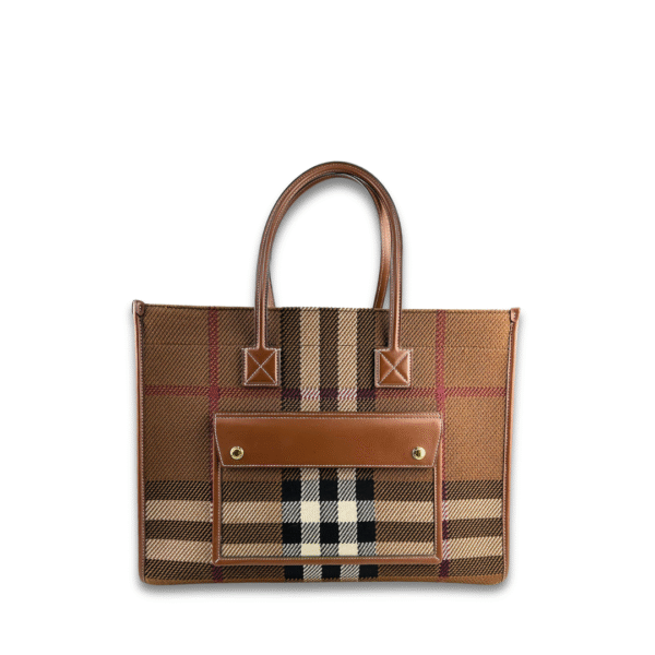 Burberry Medium Freya Tote