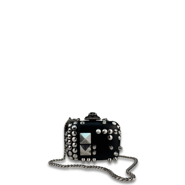 Alexander McQueen Stud Chain Crossbody