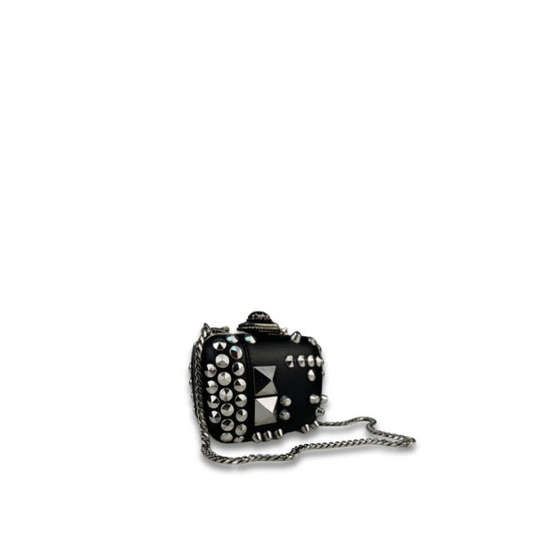 Alexander McQueen Stud Chain Crossbody