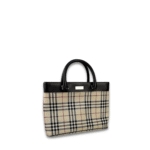 Burberry Nova Check Tote