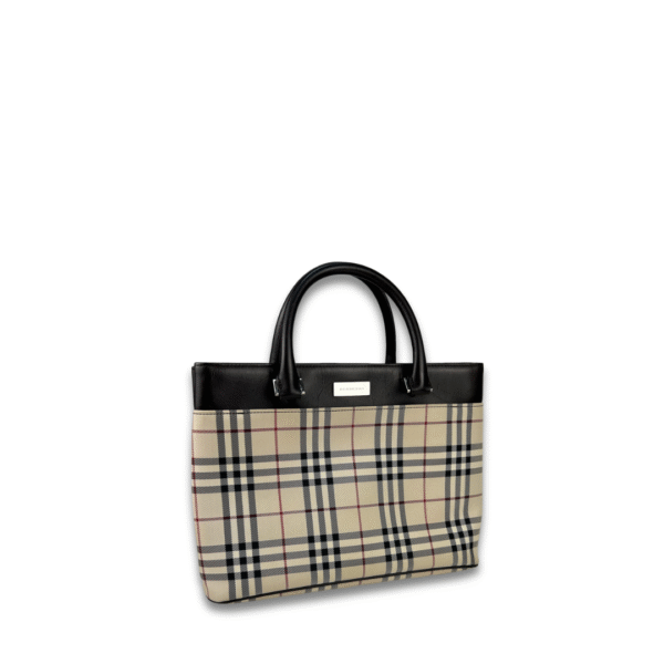 Burberry Nova Check Tote