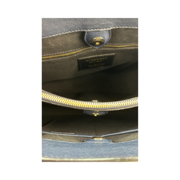 Burberry Medium Leather Maidstone Satchel