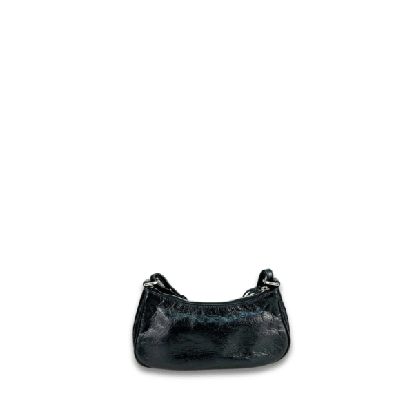 Balenciaga Crystal Studded Le Cagole Mini Shoulder Bag