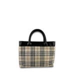 Burberry Nova Check Tote