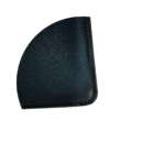 Celine Black Leather Phone Pouch