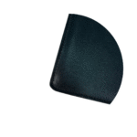 Celine Black Leather Phone Pouch