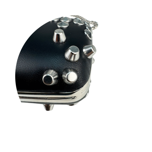 Alexander McQueen Stud Chain Crossbody