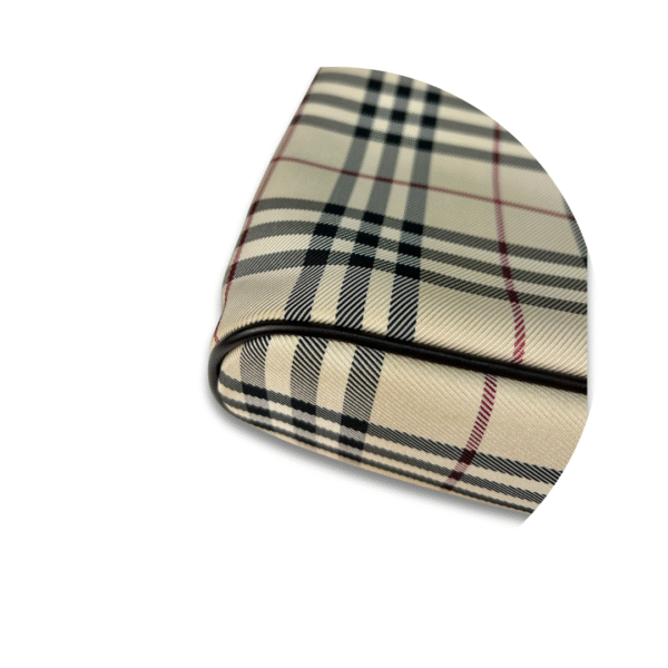 Burberry Nova Check Tote