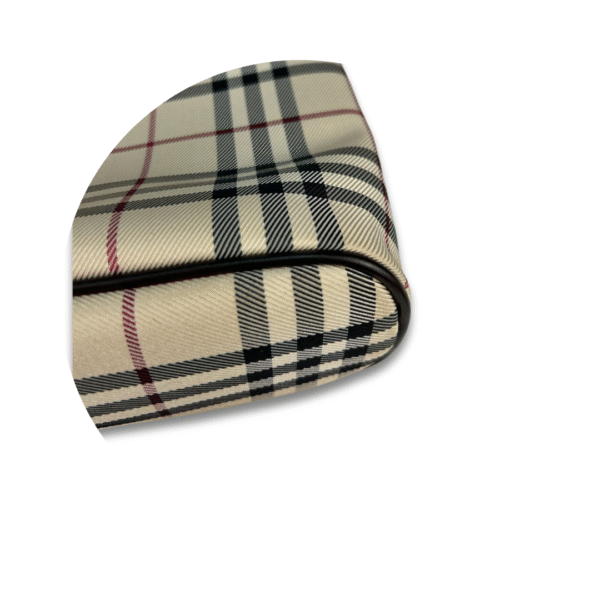 Burberry Nova Check Tote