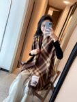 Burberry scarf