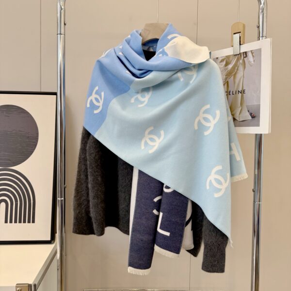 Chanel scarf