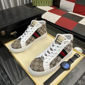 Gucci's new platform casual shoes