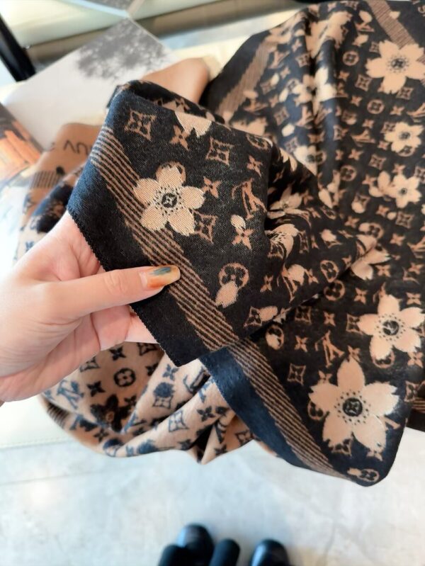 LV X TM MONOGRAM CERISE