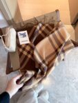 Burberry scarf
