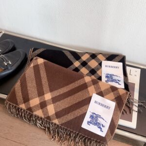 Burberry scarf