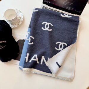 Chanel scarf