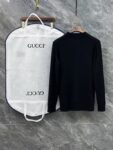 Gucci Logo Mock Neck Sweater