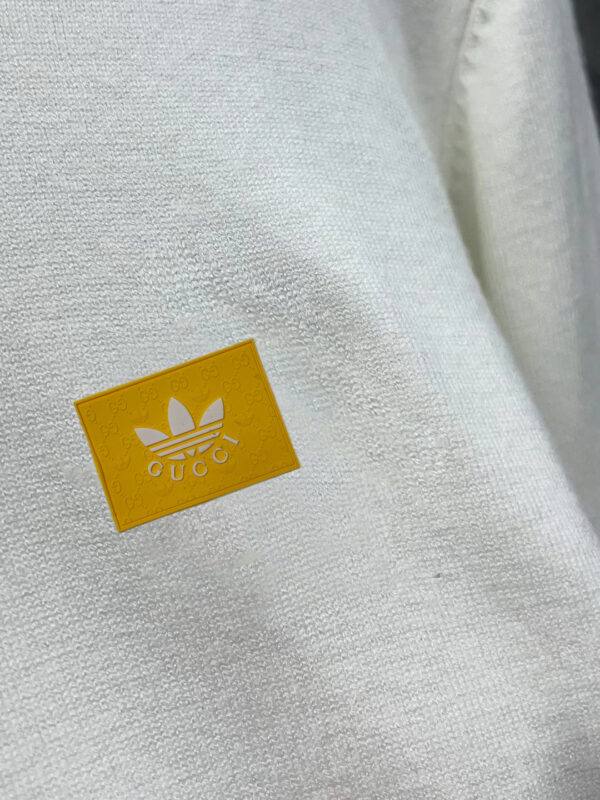 Gucci Logo Mock Neck Sweater