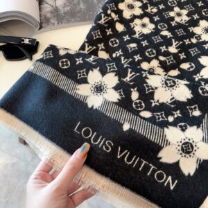 LV X TM MONOGRAM CERISE