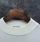 Gucci Logo Mock Neck Sweater