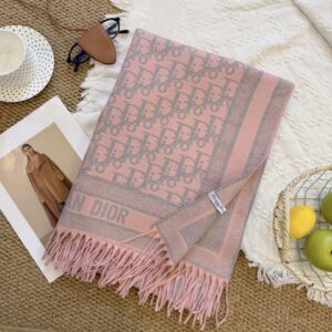 Dior scarf