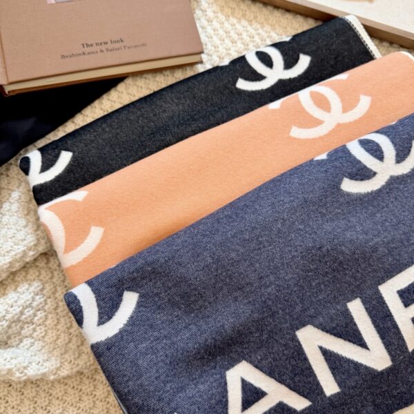 Chanel scarf